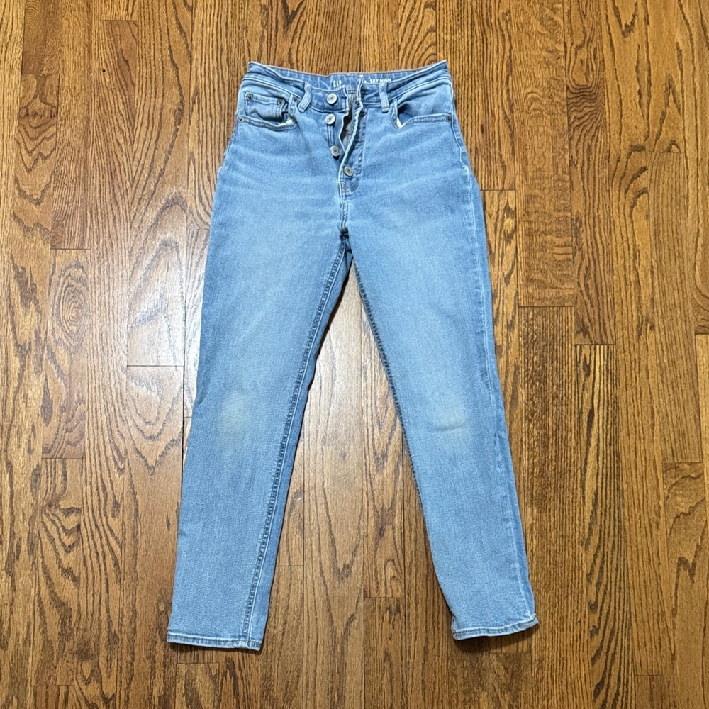 GAP Kids Light Blue Jeans